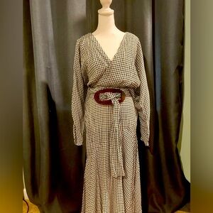 Free People Total Eclipse Midi Dress